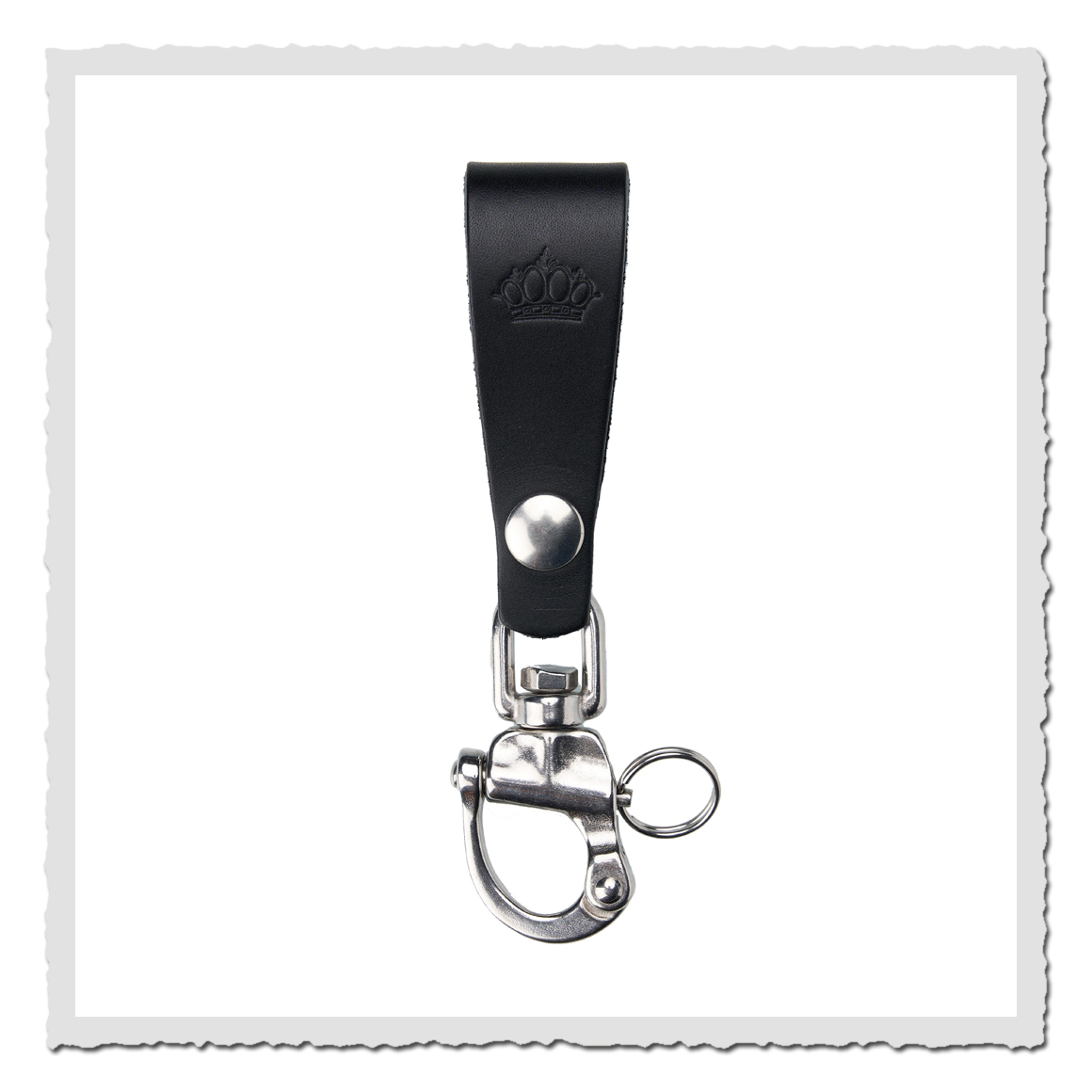 1965 Key Hanger black